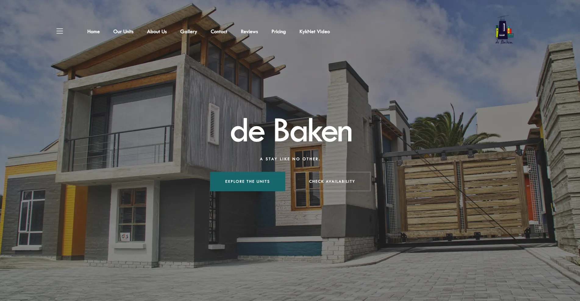 de Baken screenshot